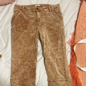 Corduroy Jeans